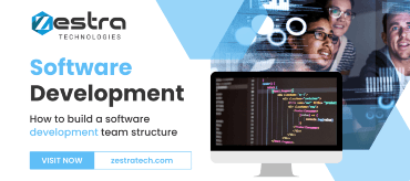 How to build a software development team structure