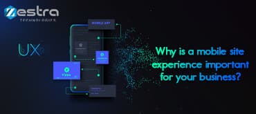 Why is a mobile site experience important for your business?