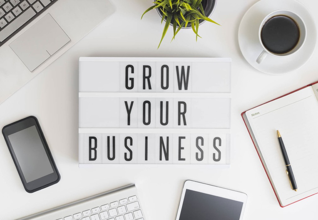 Ways a website can help your business grow | Zestra